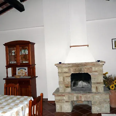 Διαμέρισμα In Mit Privater Terrasse Asciano