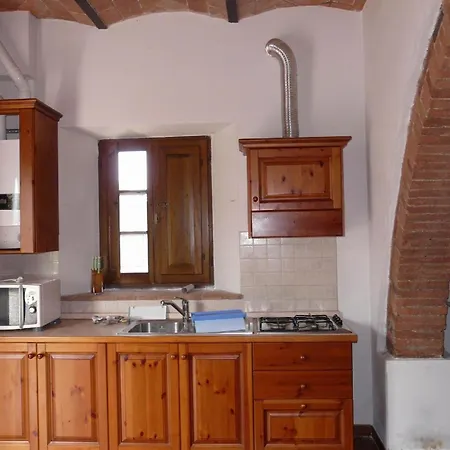 In Mit Privater Terrasse Διαμέρισμα Asciano