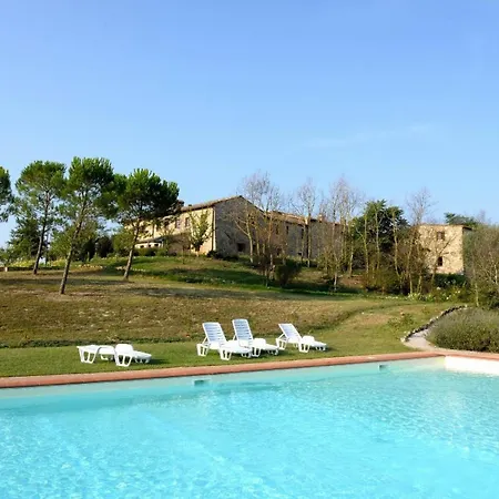 Διαμέρισμα In Mit Privater Terrasse Asciano