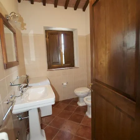 In Mit Privater Terrasse Διαμέρισμα Asciano