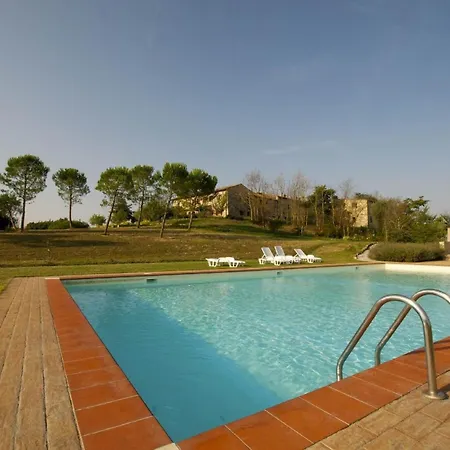 Διαμέρισμα In Mit Privater Terrasse Asciano
