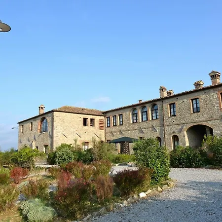 In Mit Privater Terrasse Asciano