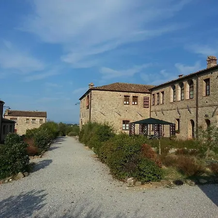 Διαμέρισμα In Mit Privater Terrasse Asciano